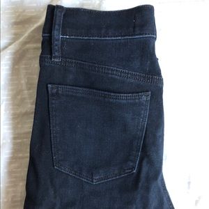 Gap for Good true skinny super high rise jean